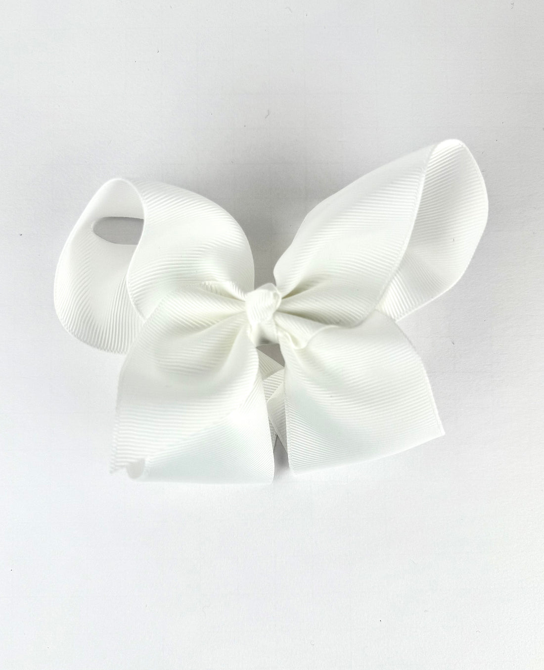 Large Nylon Bow with Clip