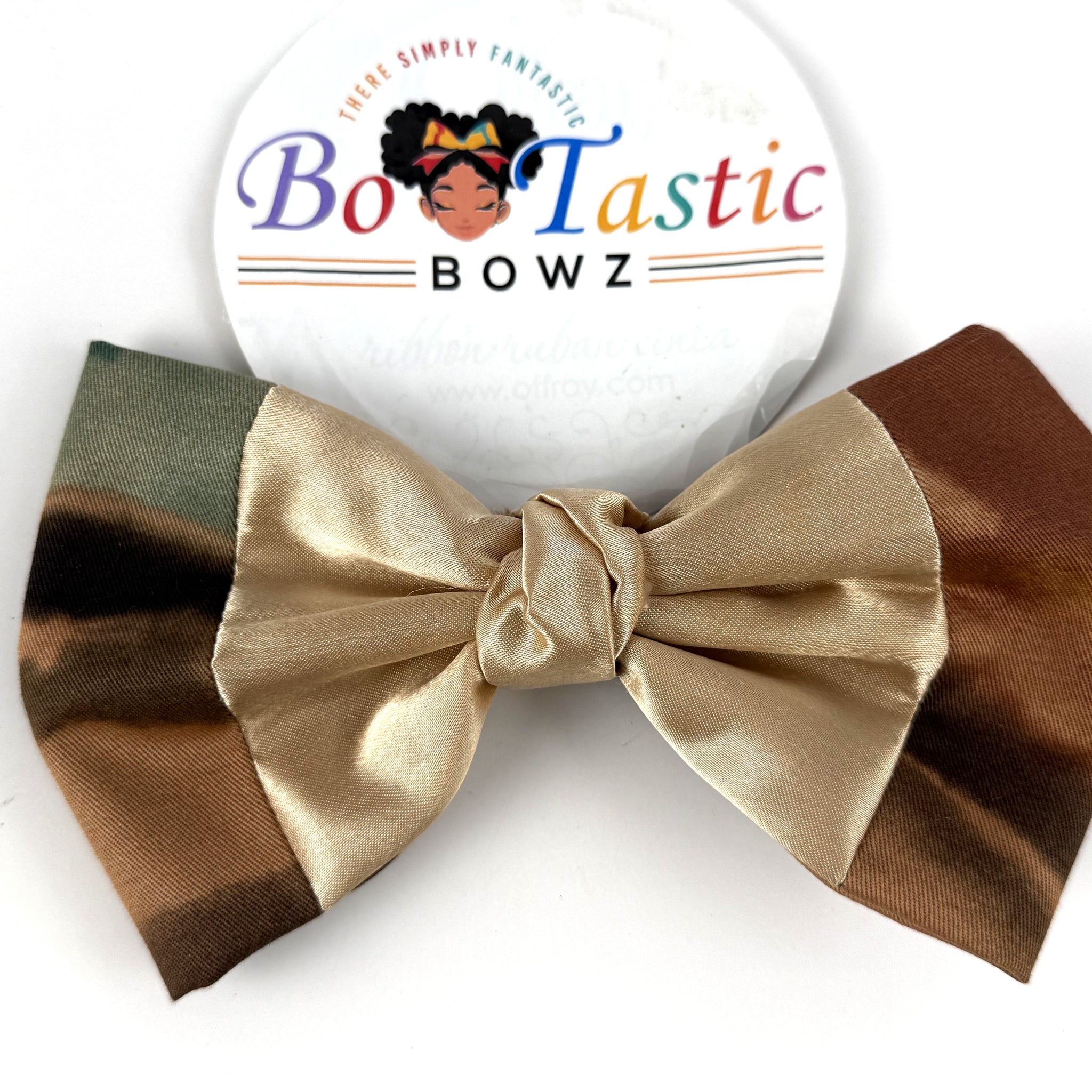 Bo Tastic Elegance Sandy Brown