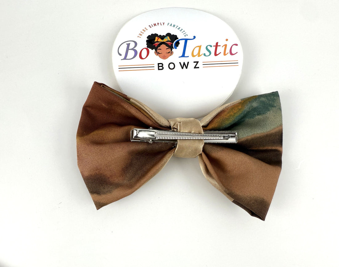 Bo Tastic Elegance Sandy Brown