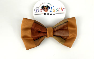 Bo Tastic elegance Orange Gold