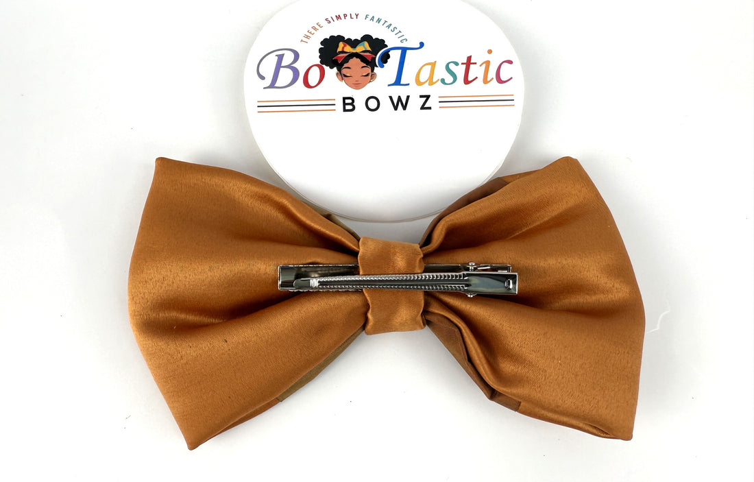 Bo Tastic elegance Orange Gold